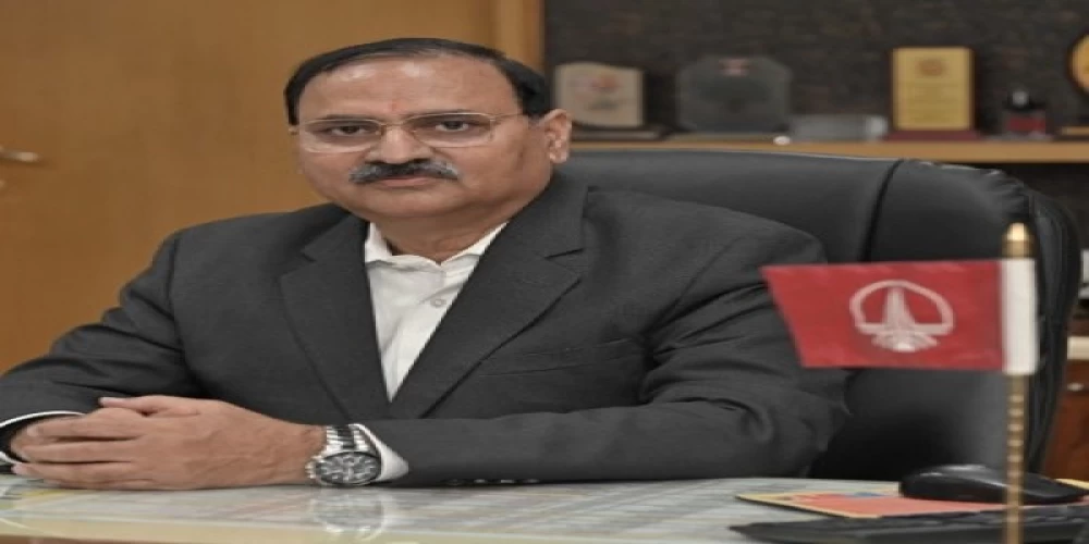 Om Prakash Sinha tapped to lead exploration at ONGC Om Prakash Sinha tapped to lead exploration at ONGC